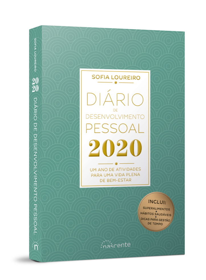 capa Diario de desenvolvimento pessoal 2020 3D-0
